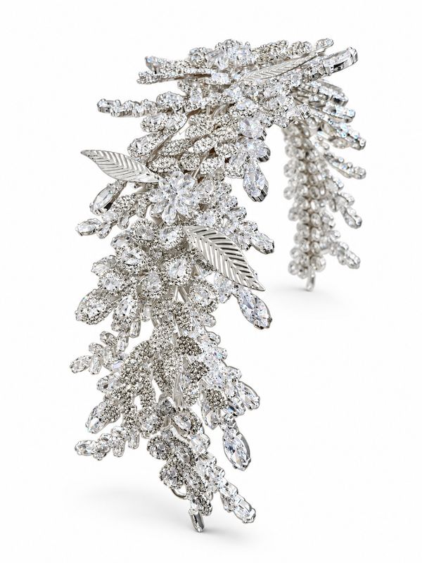 IMPERIAL LEAF HEADPIECE