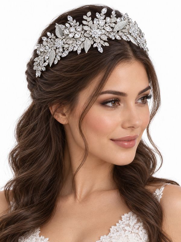 IMPERIAL LEAF HEADPIECE