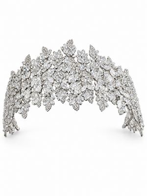 SILVER EMPRESS HEADPIECE
