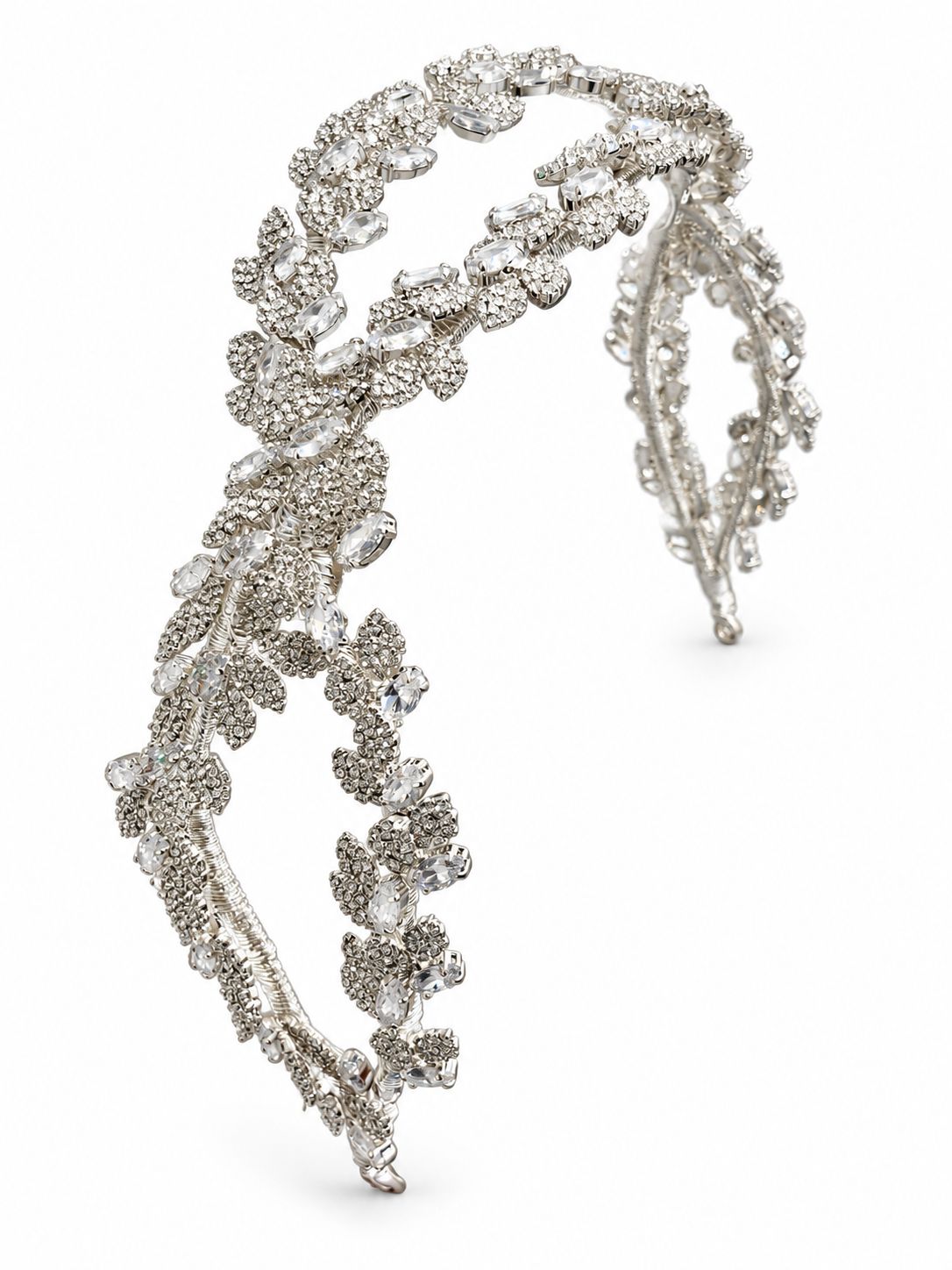 DOUBLE BLOSSOM HEADPIECE