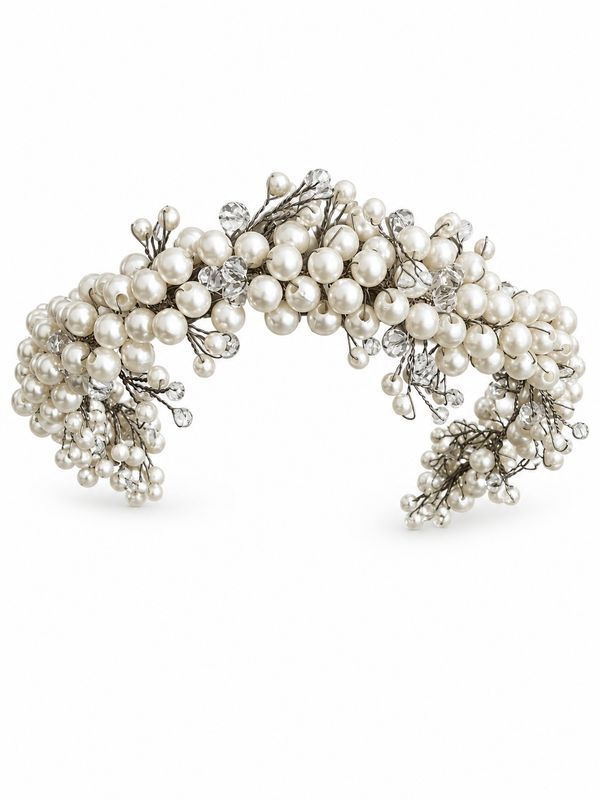 PEARL DEW HEADPIECE