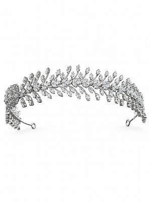 CRYSTAL FERN HEADPIECE