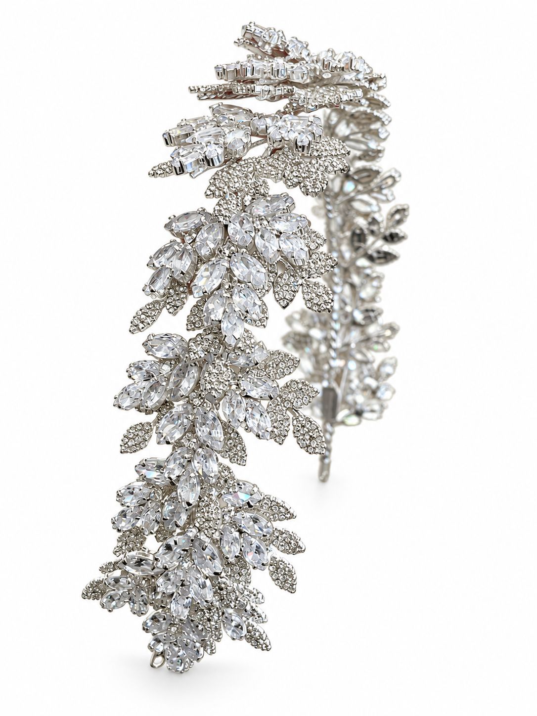 ROYAL ELEGANCE HEADPIECE