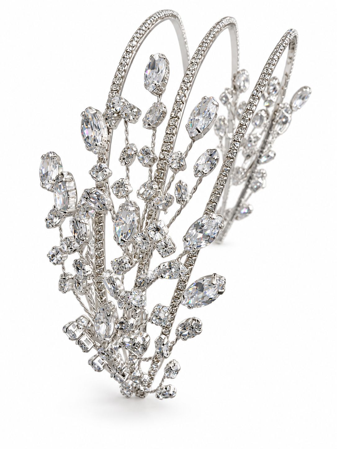 TRINITY LUXE HEADPIECE