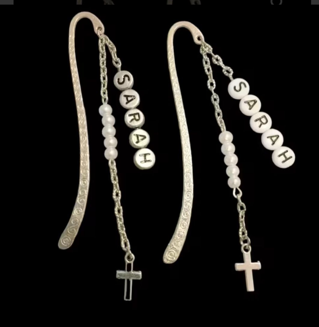 First Communion Bookmarks