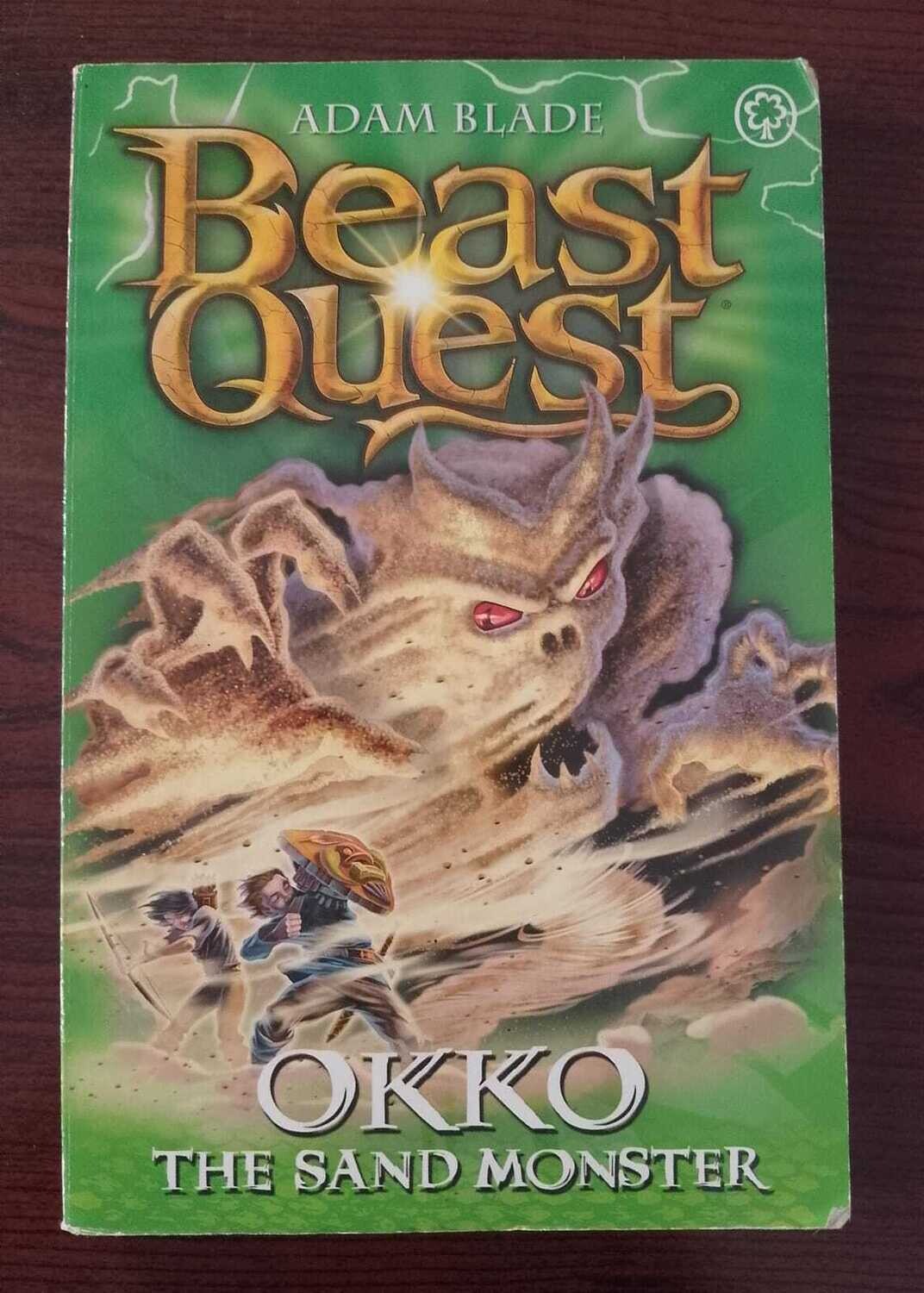 BEASTQUEST