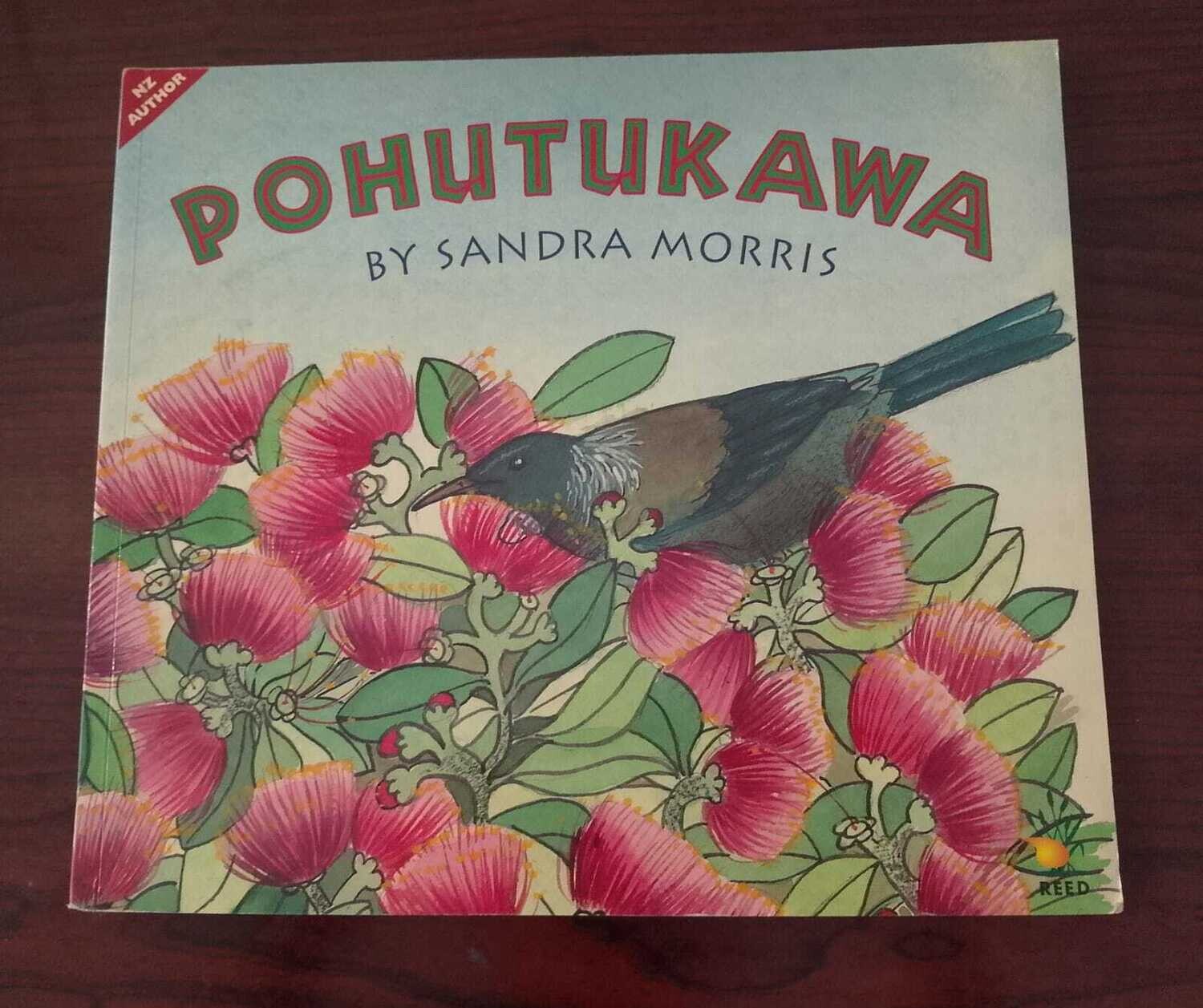 POHUTUKAWA BY SANDRA MORRIS