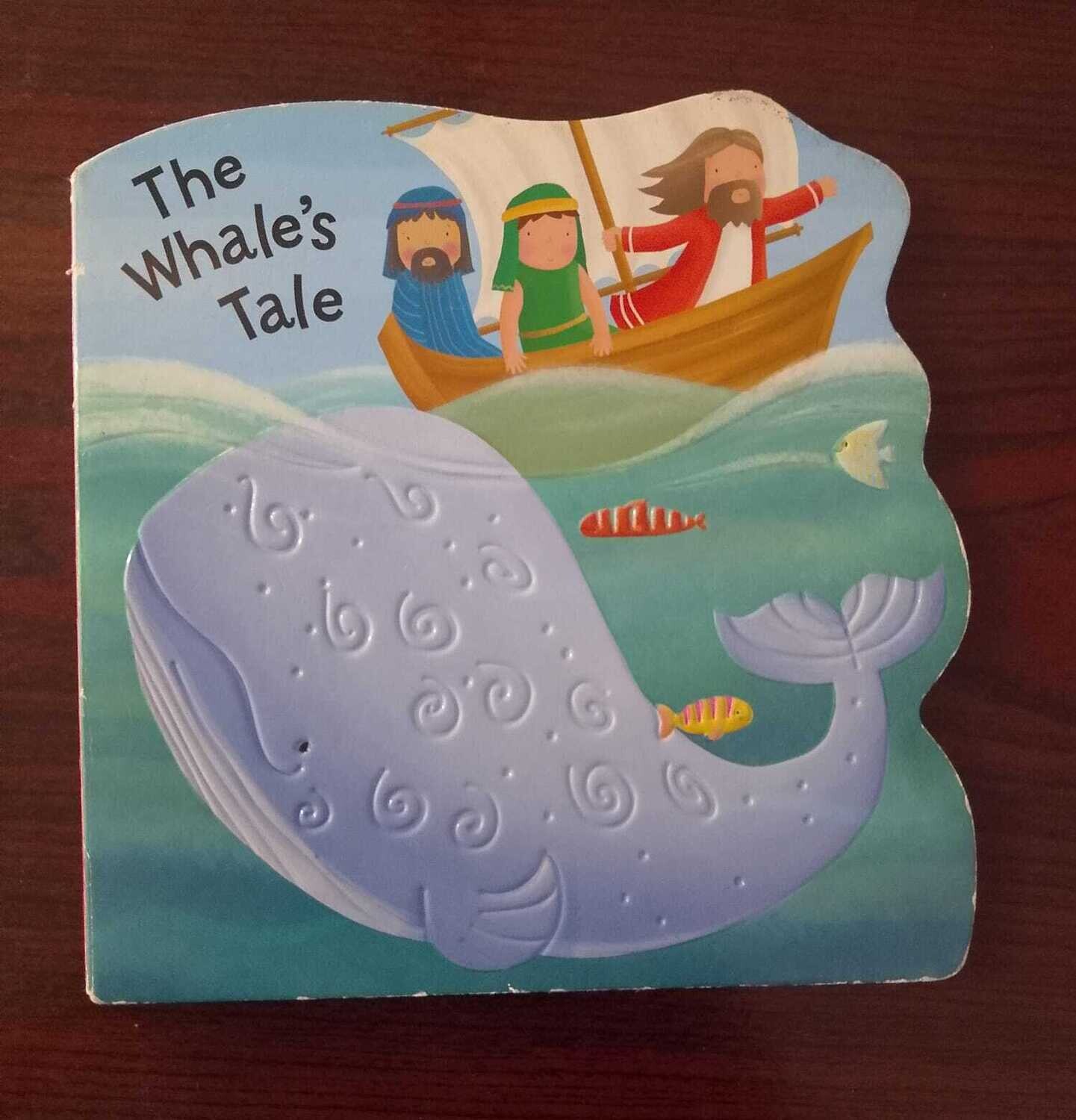 THE WHALE'S TALE