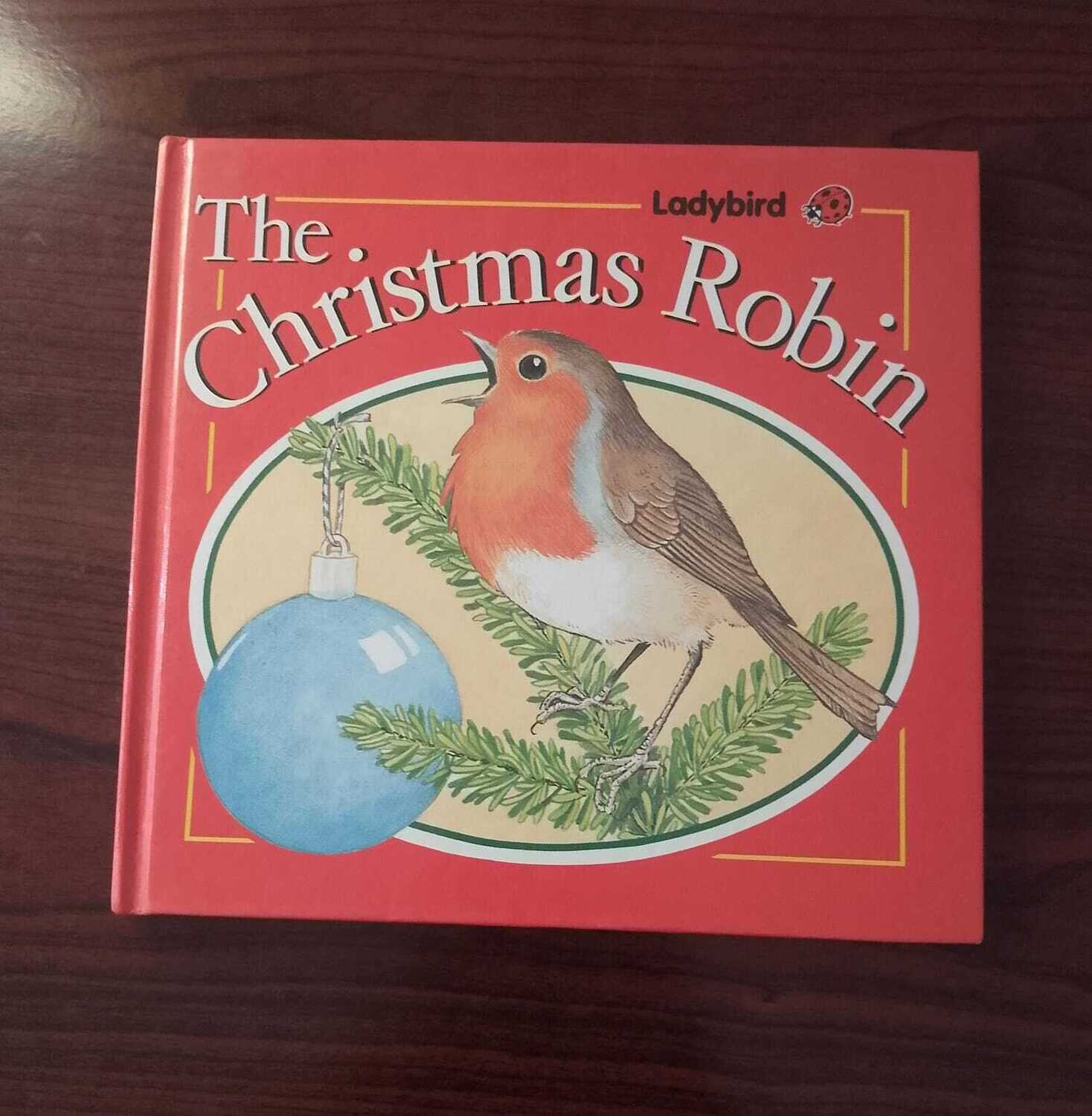 The Christmas robin