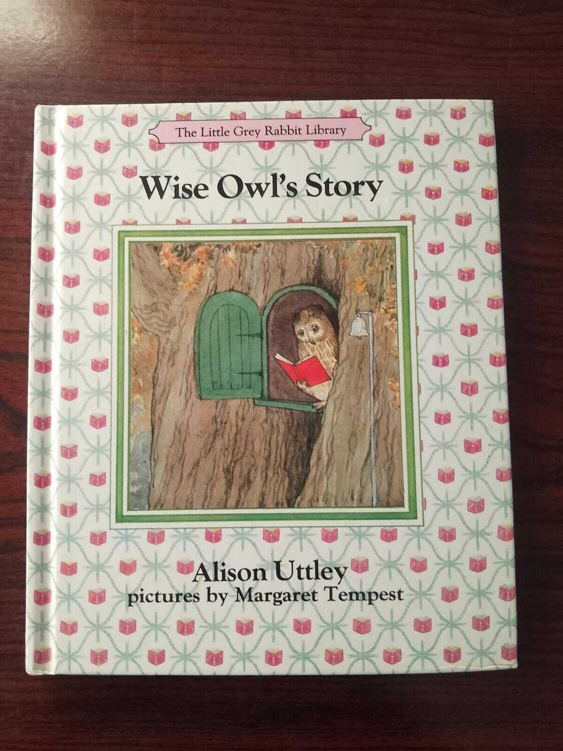 Wise owl&#39;s story
