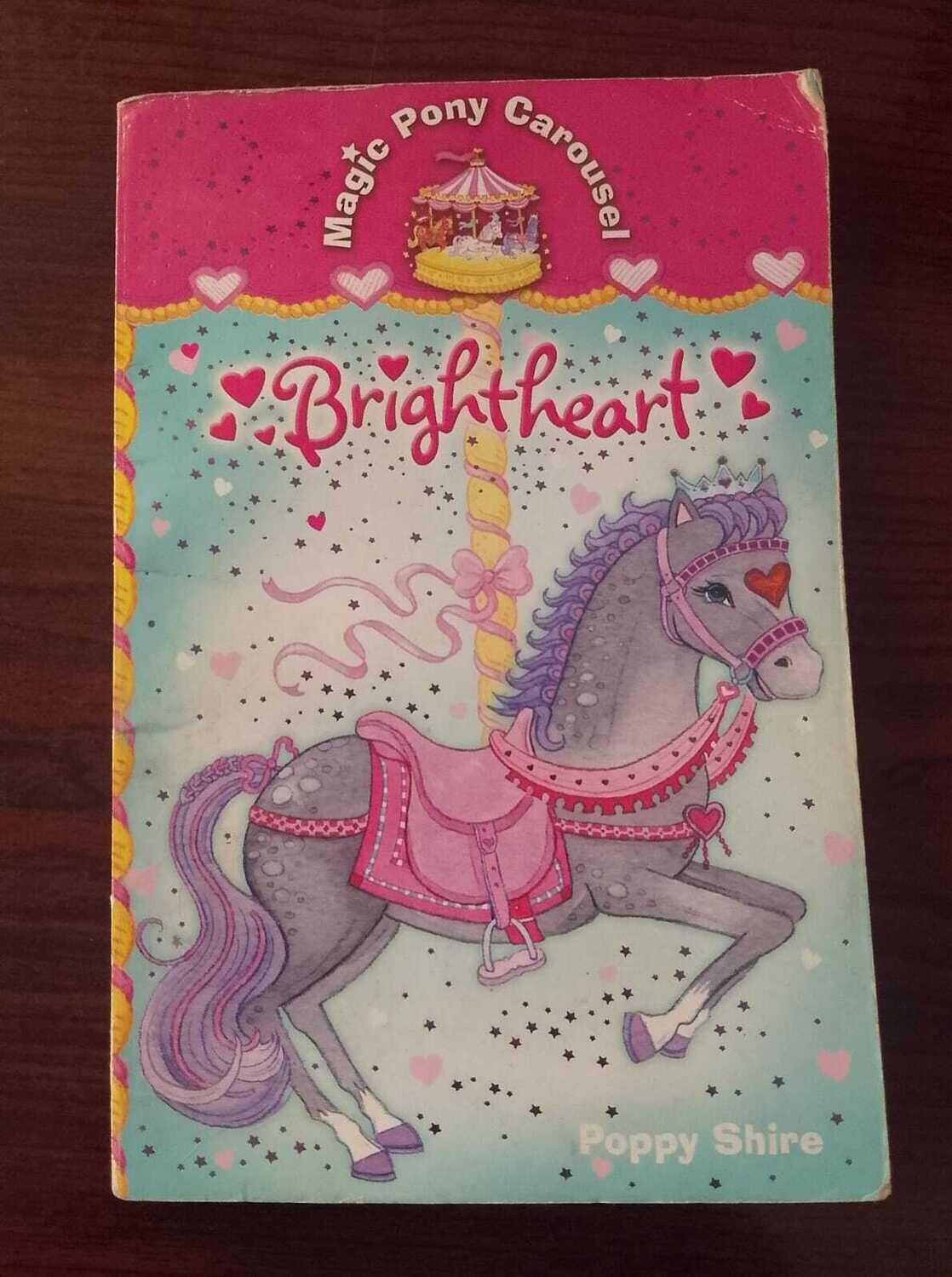 Magic pony carousel brightheart