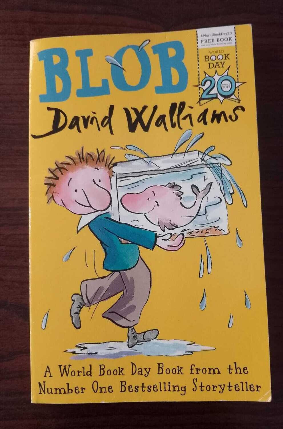 Blob David Walliams