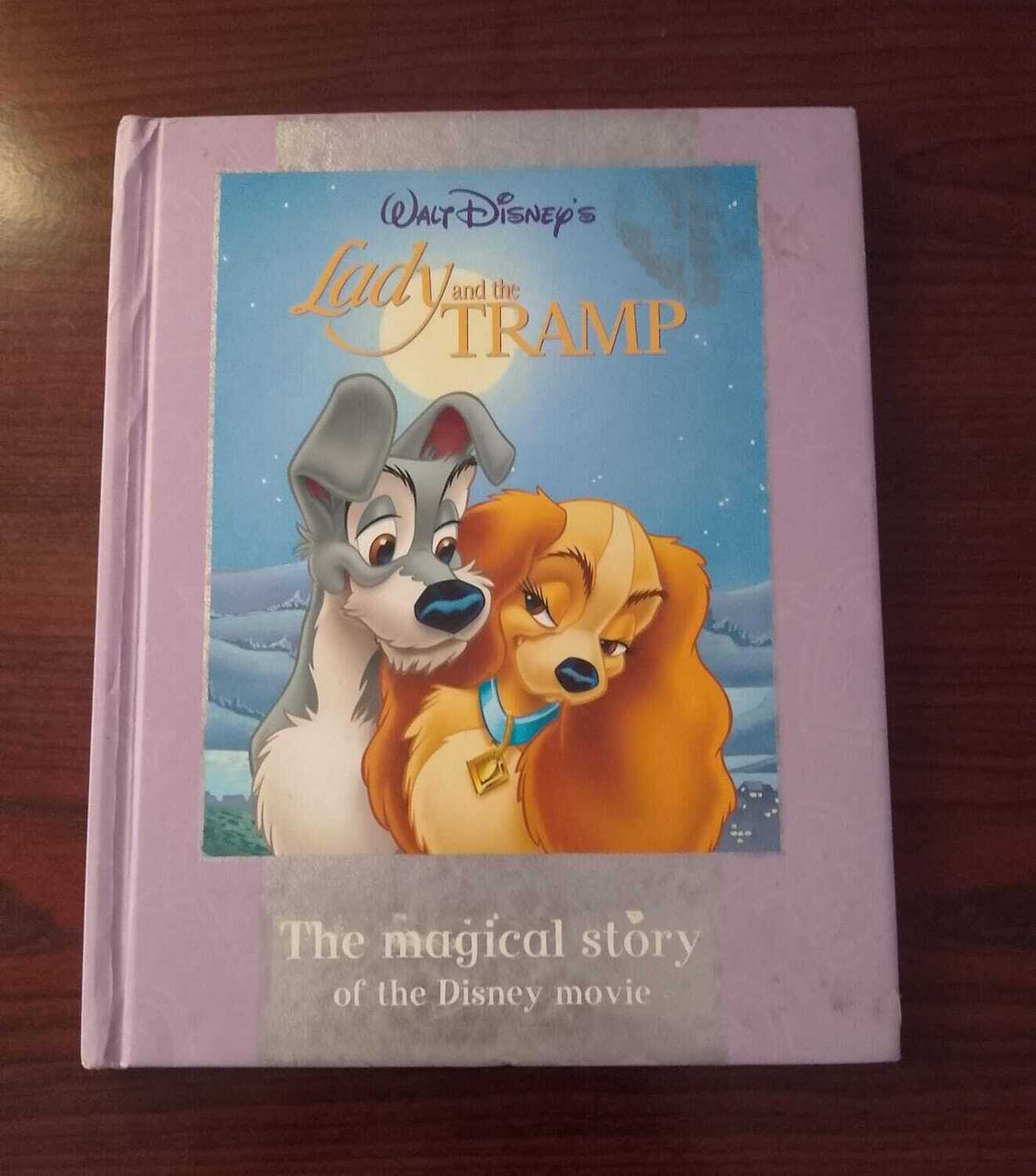 Walt Disney's lady and the tramp
