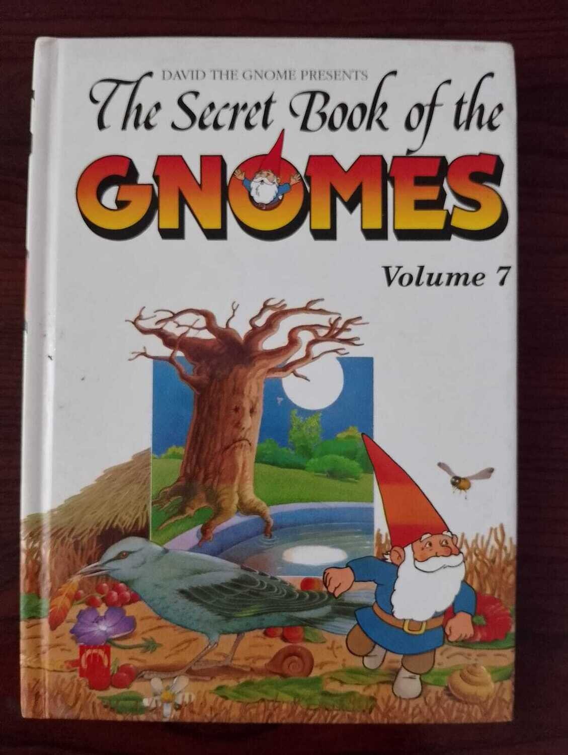 The secret Book of the Gnomes
