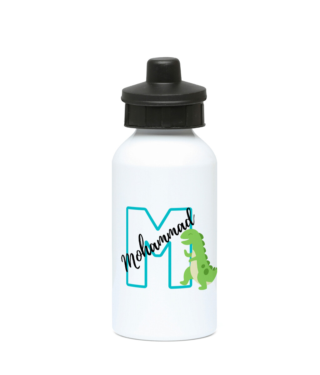 Dino- Personalised Water bottle or Mug