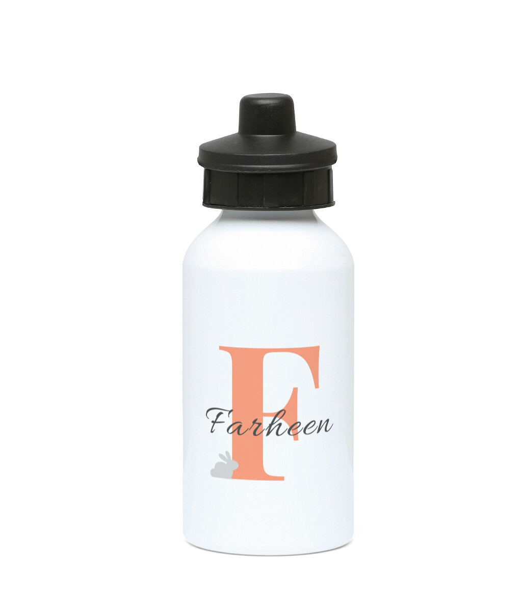 Bunny- Water bottle or Mug