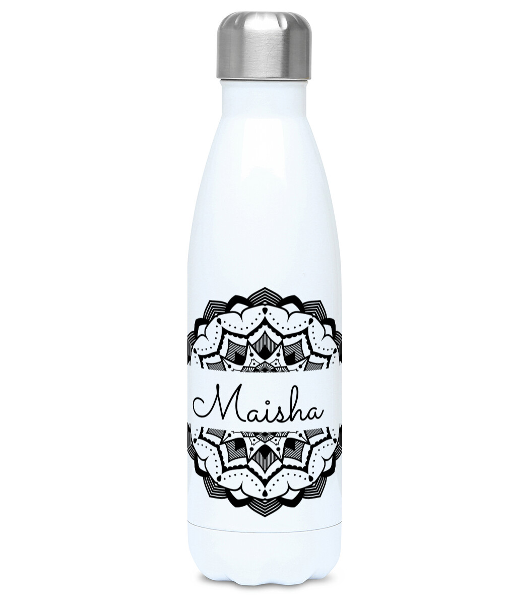 Mandela design- Water bottle or Mug