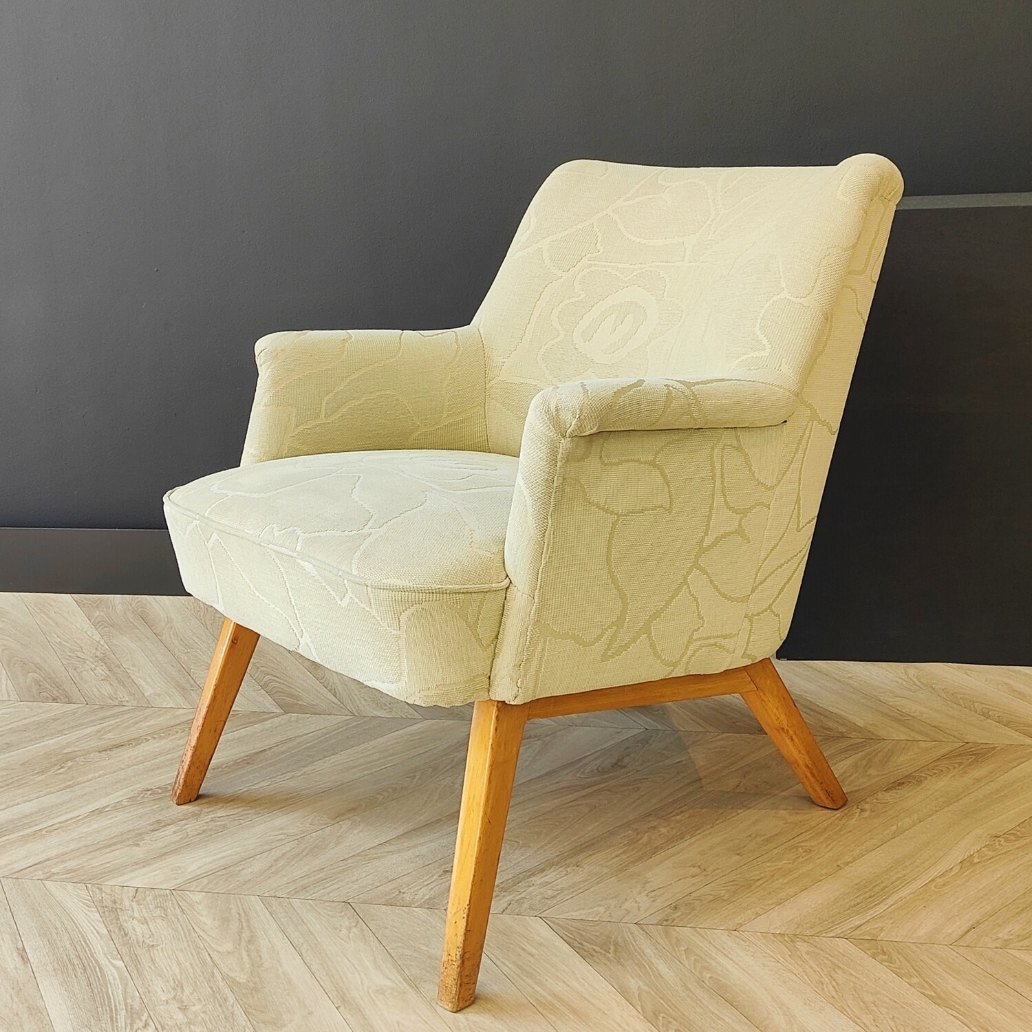 Woord overloop rol Vintage fauteuil | 70"s - stoel, armchair