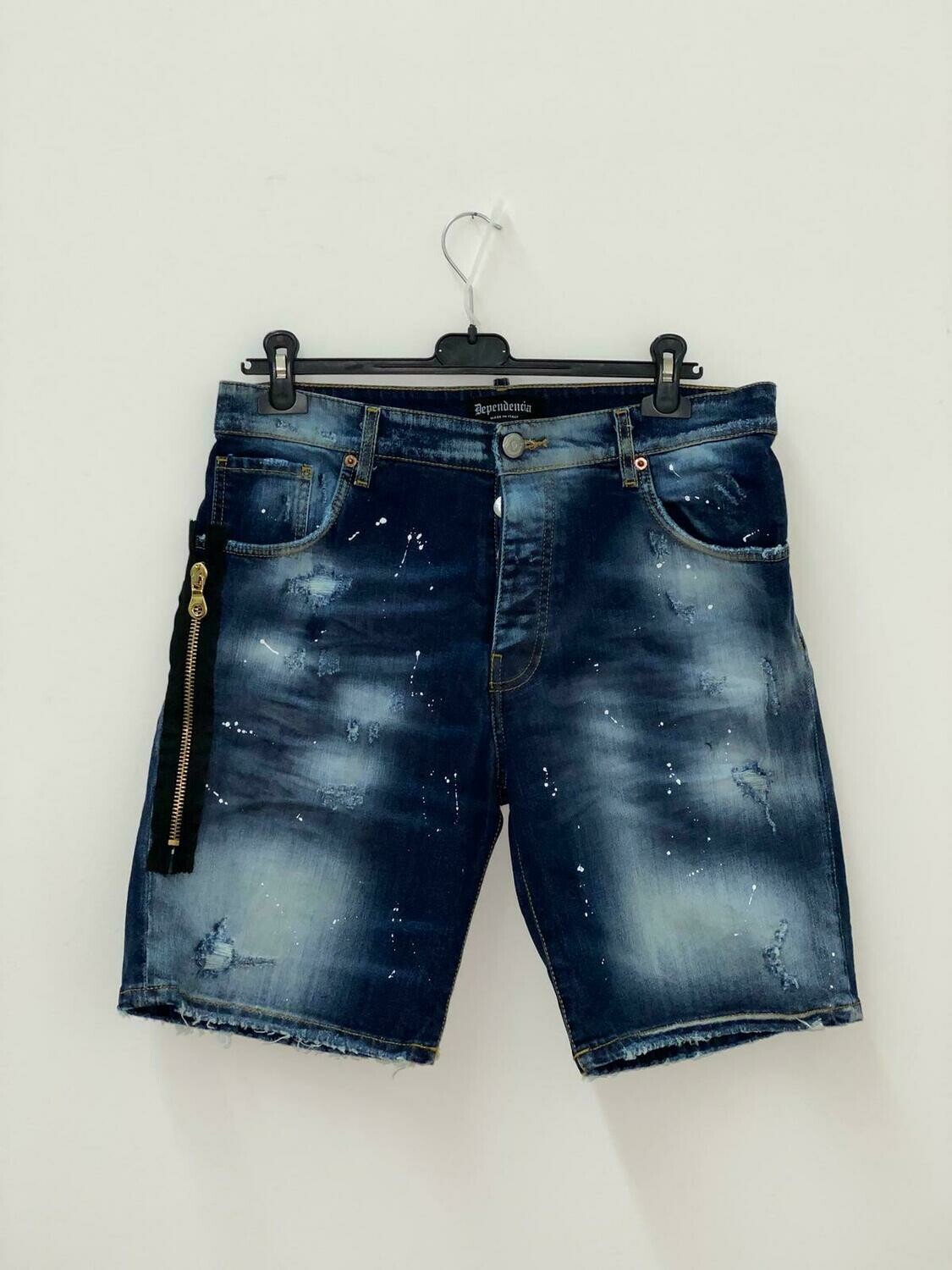 Jeans corto dependencia™️