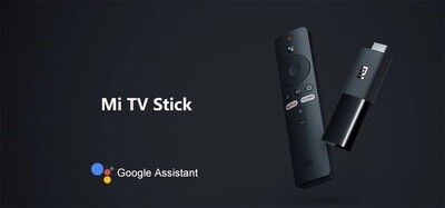 Stick TV Android Xiaomi - HDMI Compatible EU