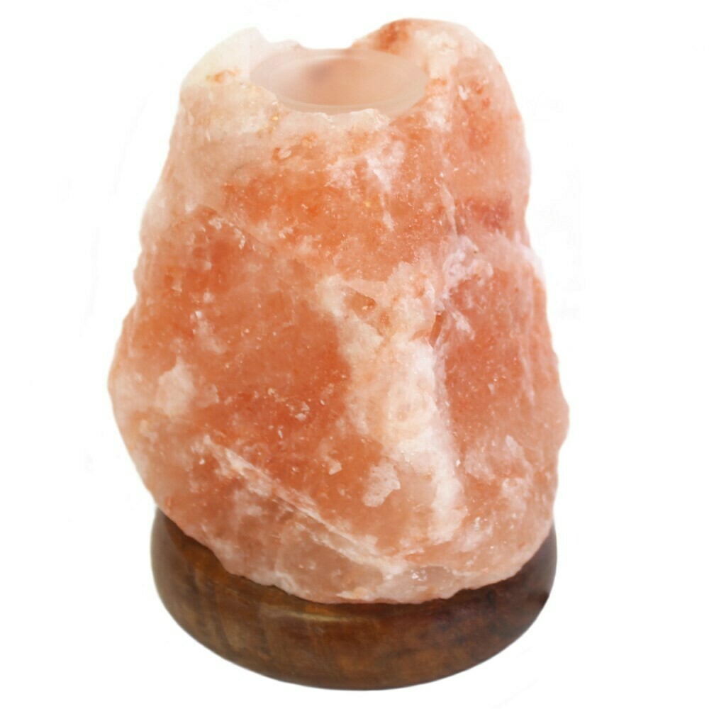 Lamp Himalayan Salt Rock Aroma Lamp 1.5-2kg