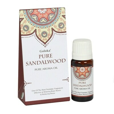 Fragrance Oil Pure Sandlewood