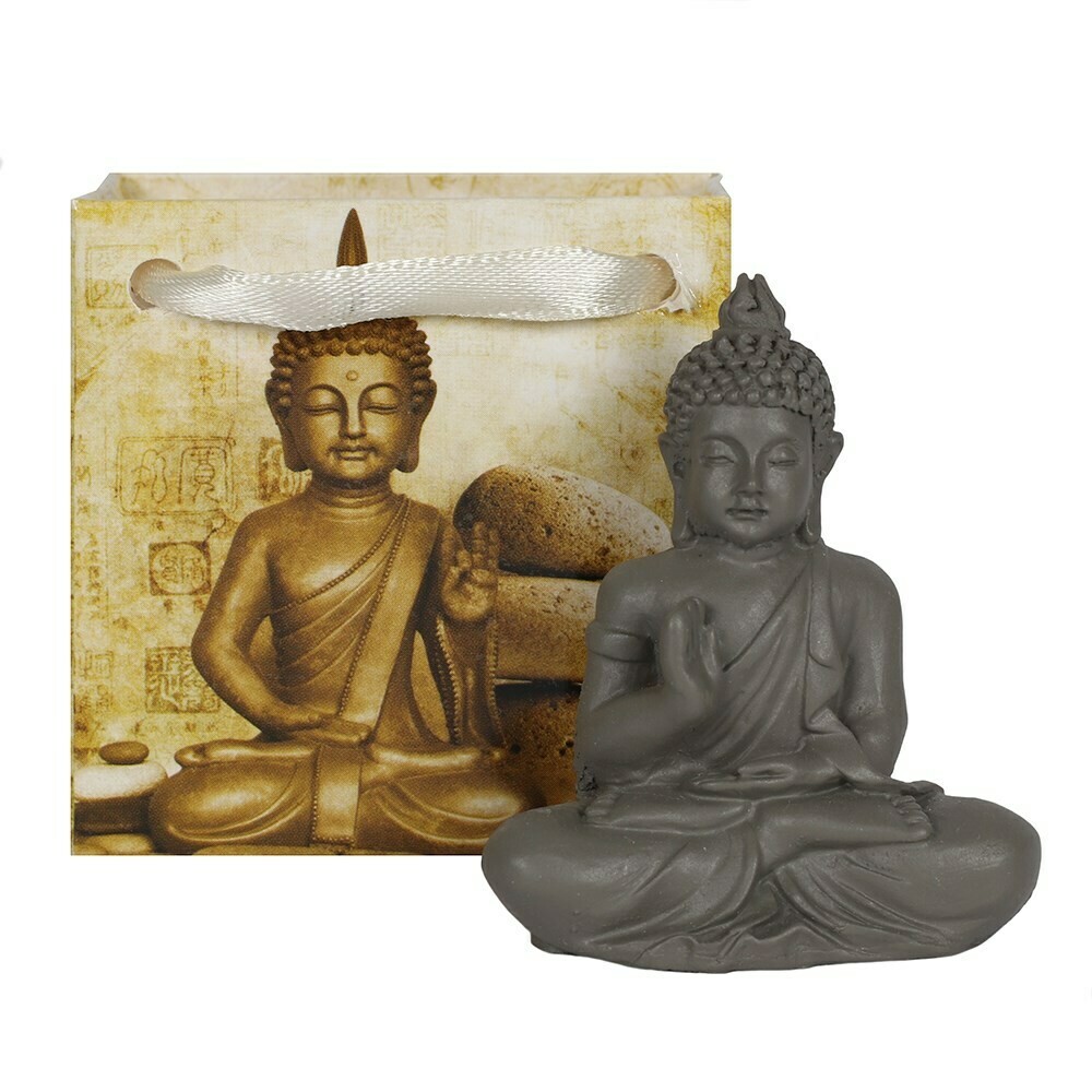 Mini Thai Buddha in a Bag x 4