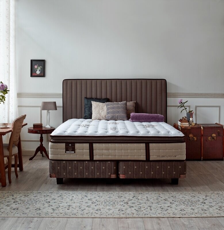 Stearns & Foster Estate Pillow Top lova