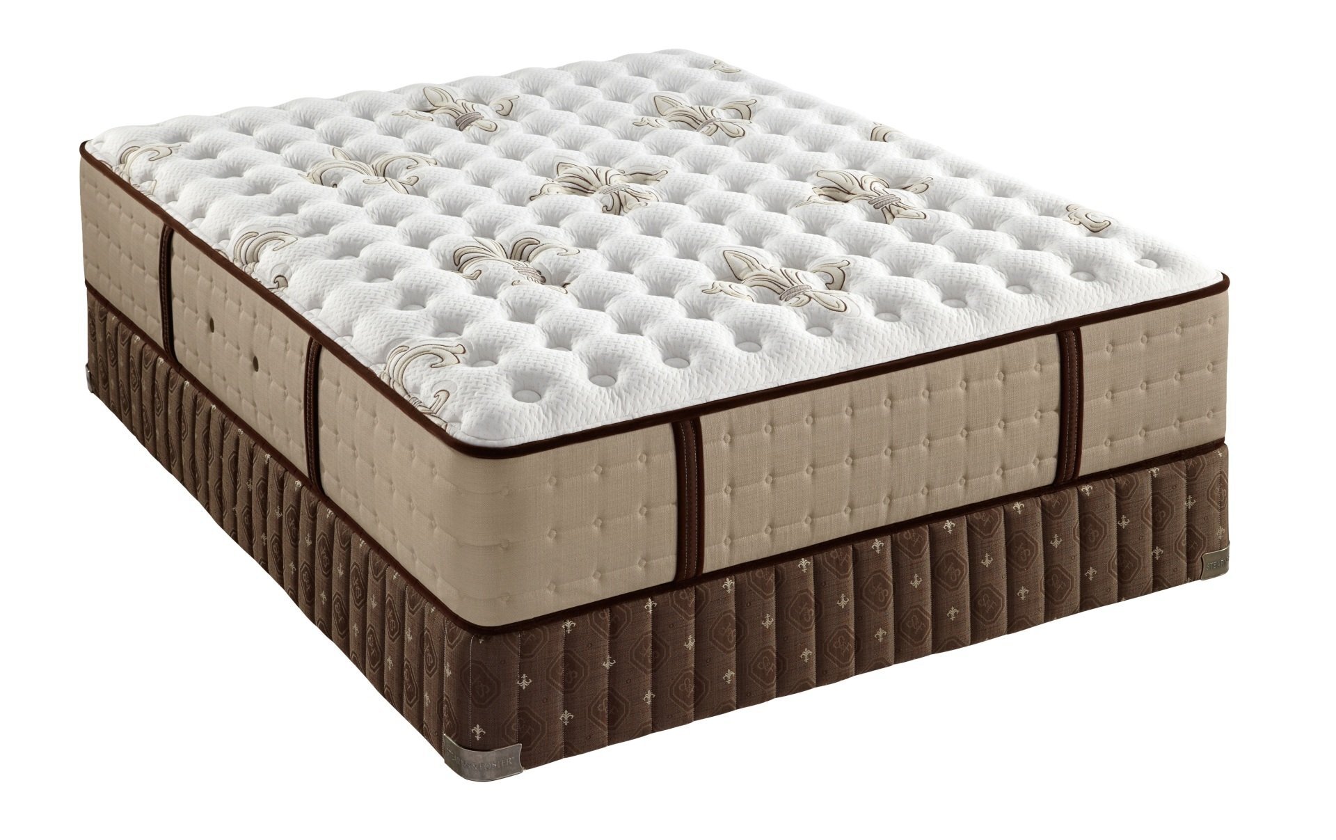 Stearns & Foster Estate lova