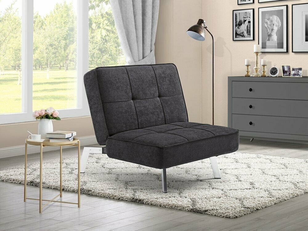 TEMPUR® Ostuni transformuojamas fotelis su kojų atrama