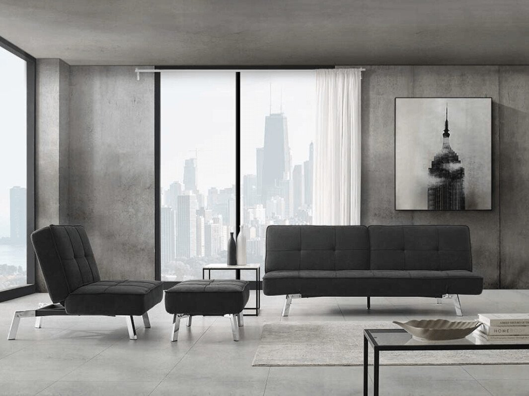 TEMPUR® Ostuni transformuojama sofa