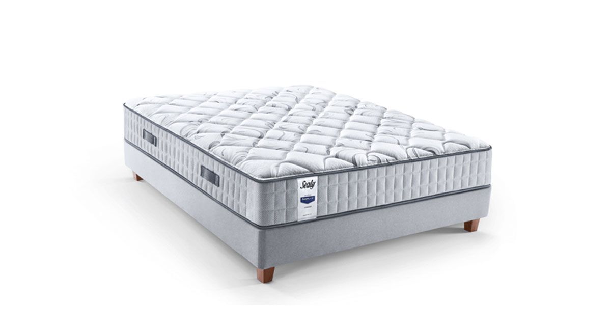 Sealy VERMONT minkštesnio pojūčio spyruoklinis čiužinys