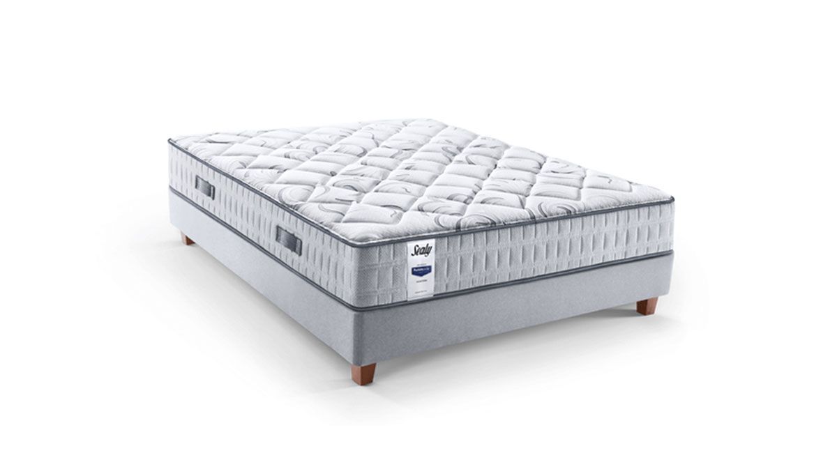 Sealy MONTANA kieto pojūčio spyruoklinis čiužinys