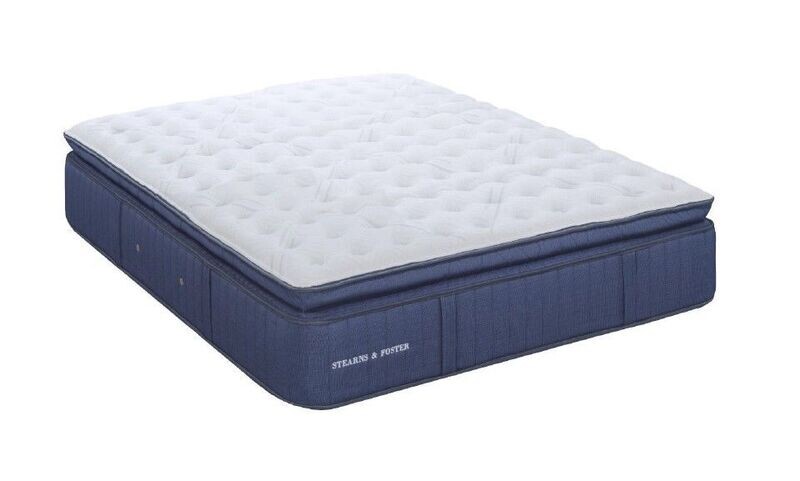 Stearns&Foster Harraway Pillow Top čiužinys