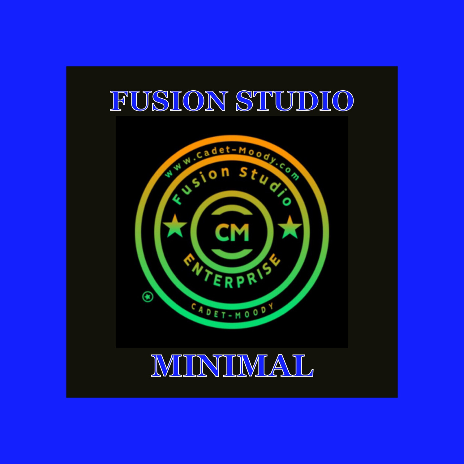 MINIMAL HD GRAPHIC LOGO DESIGN