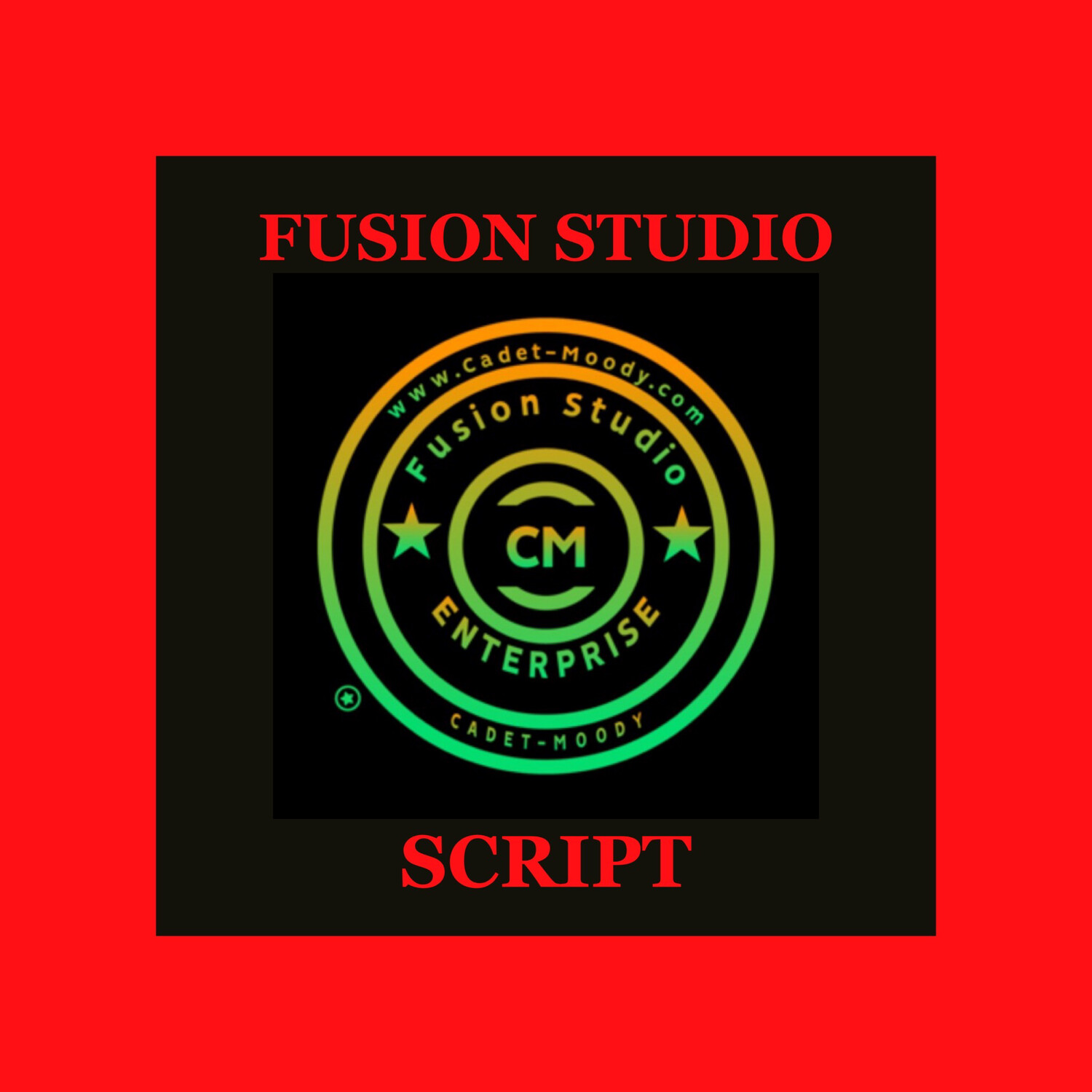 SCRIPT HD GRAHIC LOGO DESIGN