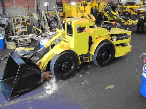 Scoop Wagner HST 1 A