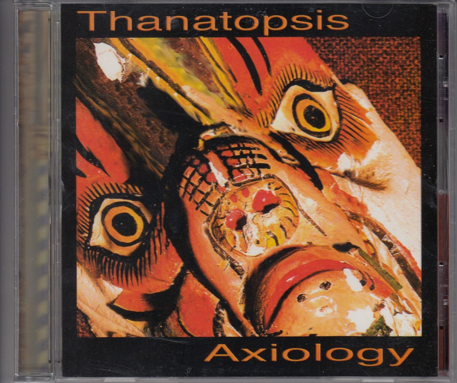 Thanatopsis "Axiology"
