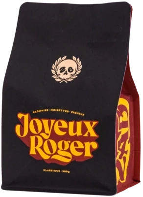 Café ZAB Joyeux Roger 300g