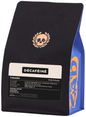 Café ZAB Déca 300g