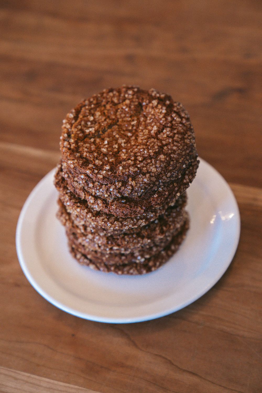 Biscuit au gingembre