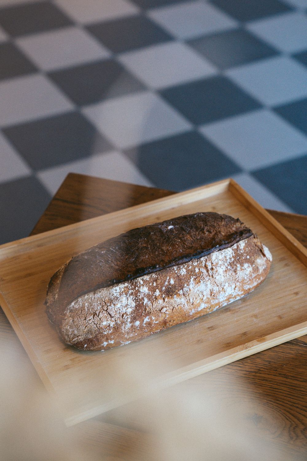 Pain au carvi