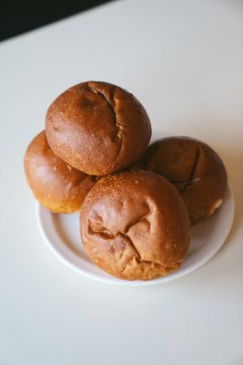 Pains Burgers (4 unités)