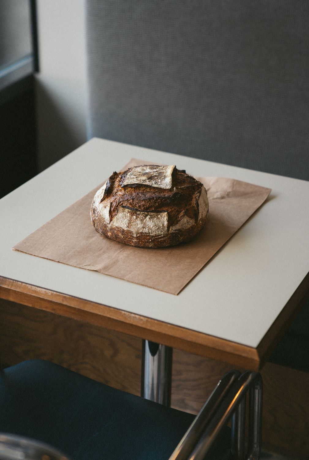 Petite miche d'Automne