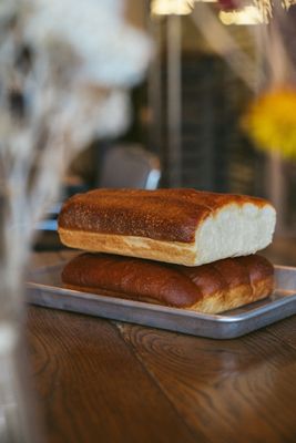 Pains hot-dog (4 unités)