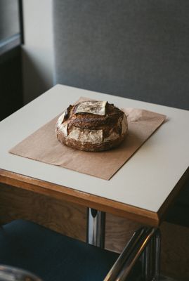 Petite miche d'Automne