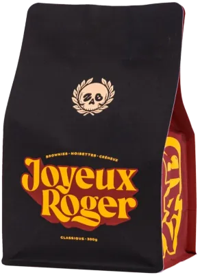 Café ZAB Joyeux Roger 300g