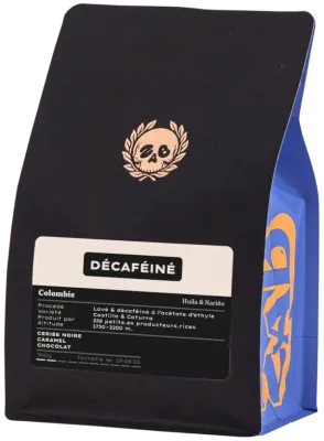 Café ZAB Déca 300g