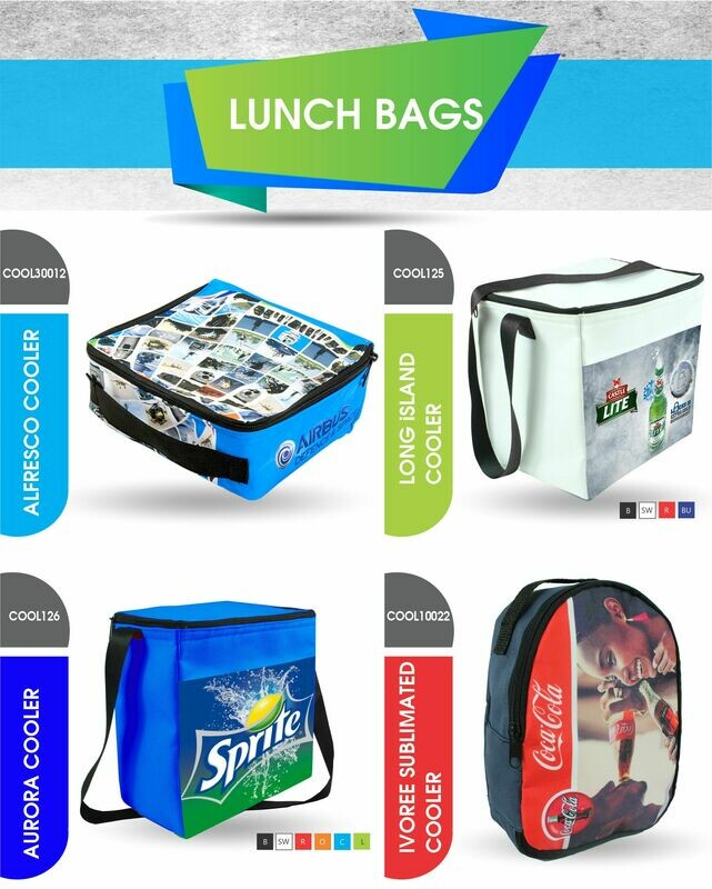 Lunch bags