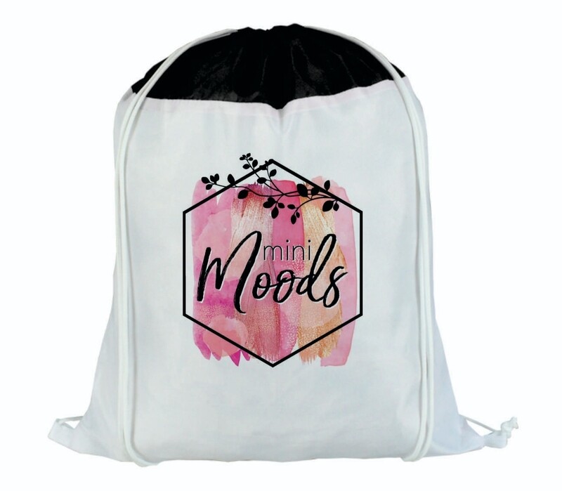 Basque Drawstring with Full Colour